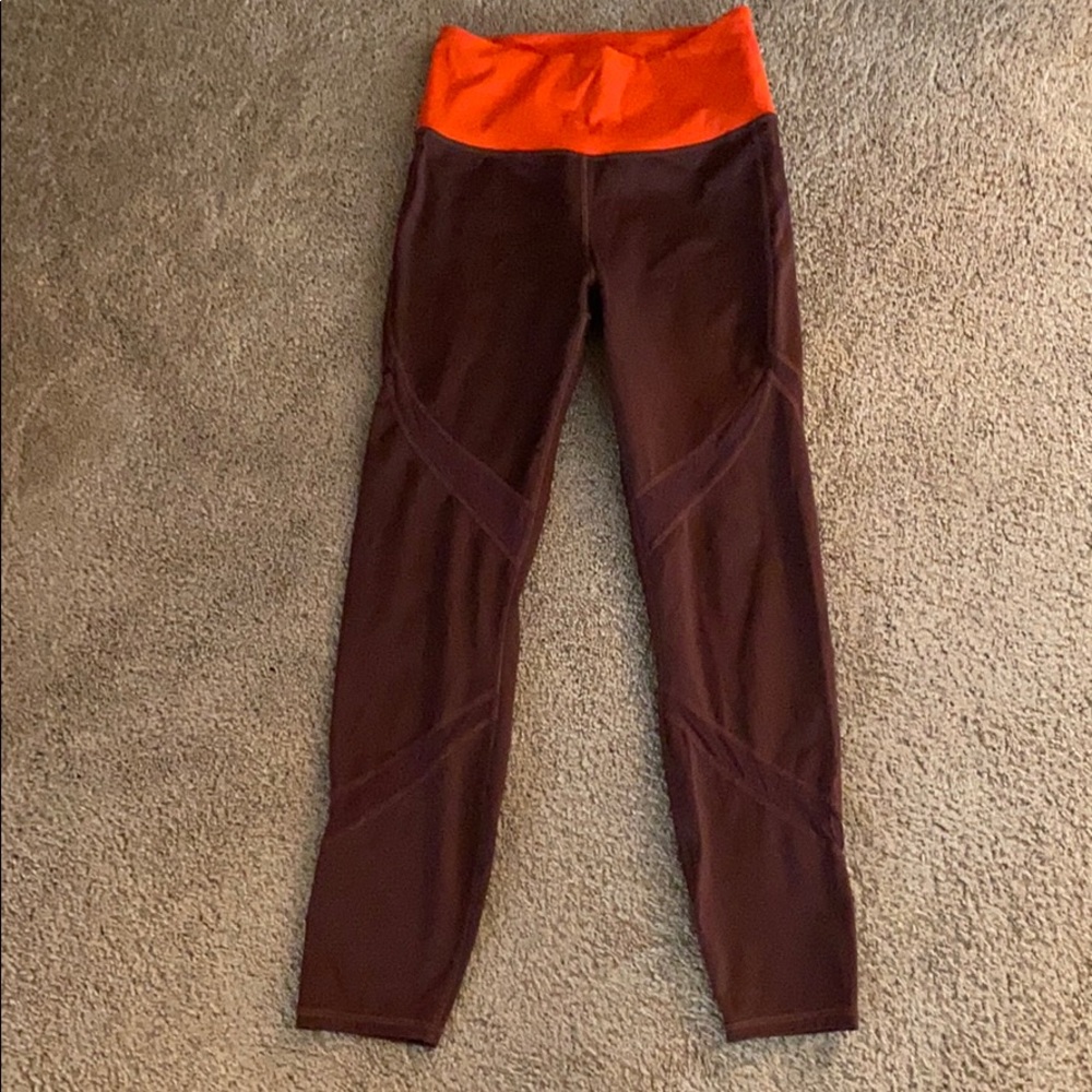 Athleta Tenacity 7/8 tight